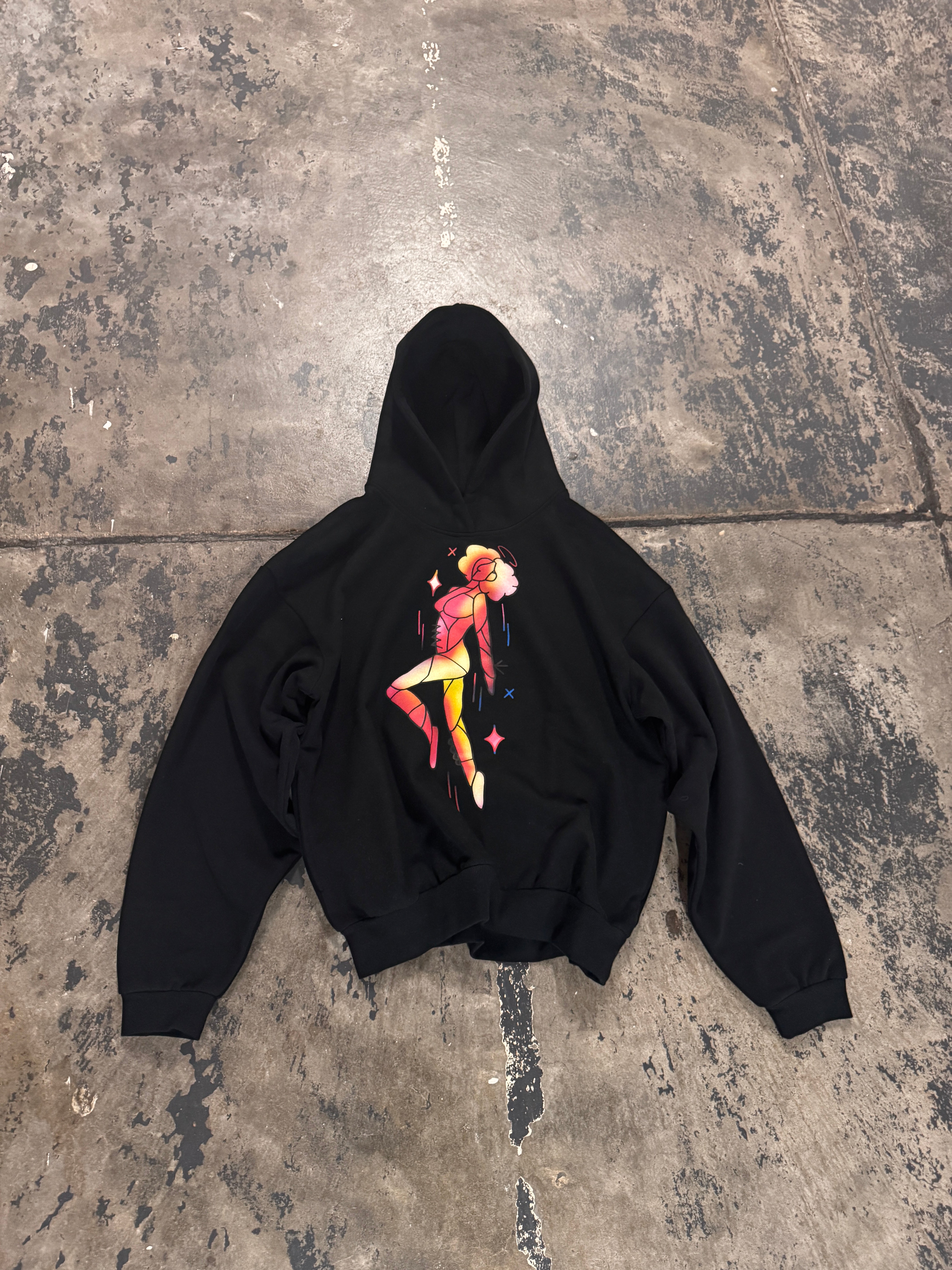 Rise Hoodie