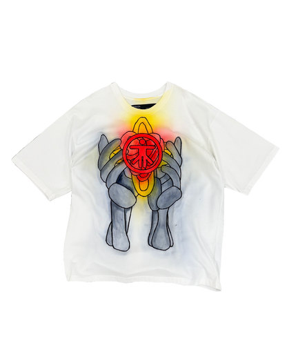 Aeliza Painted Tee