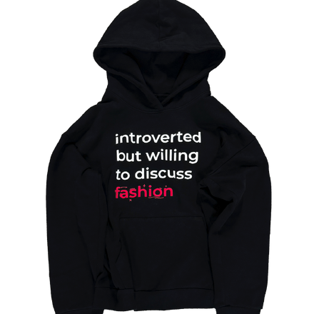 Introvert Hoodie