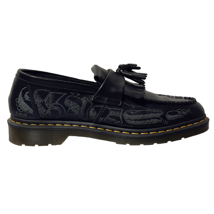 Abveallelse x Dr Martens Skeleton Loafters