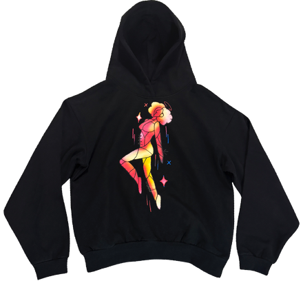 Rise Hoodie