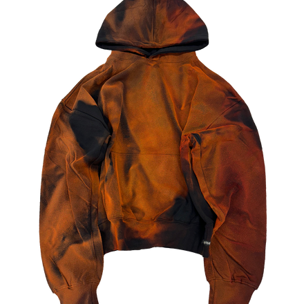 Tangerine Hoodie