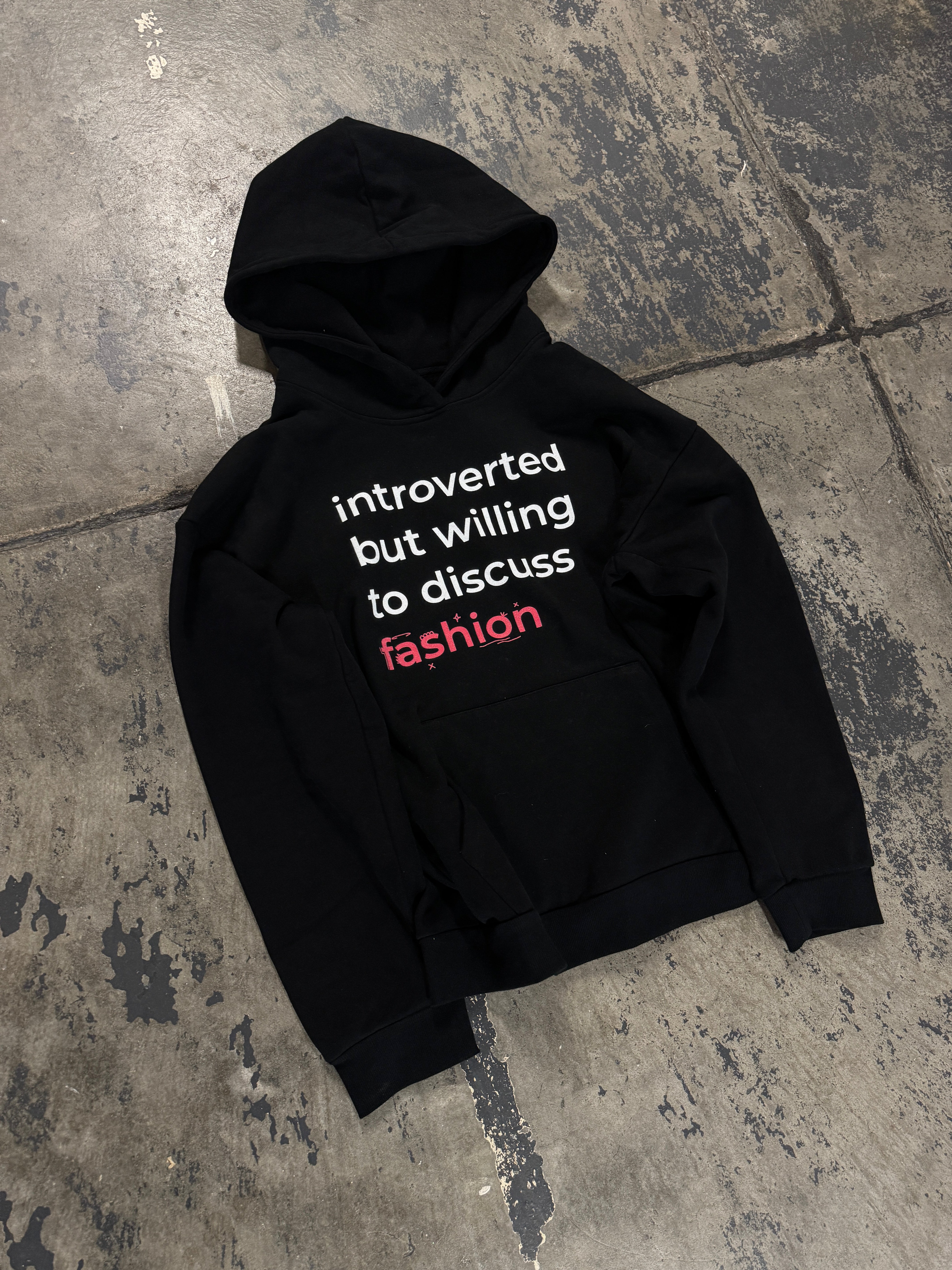 Introvert Hoodie