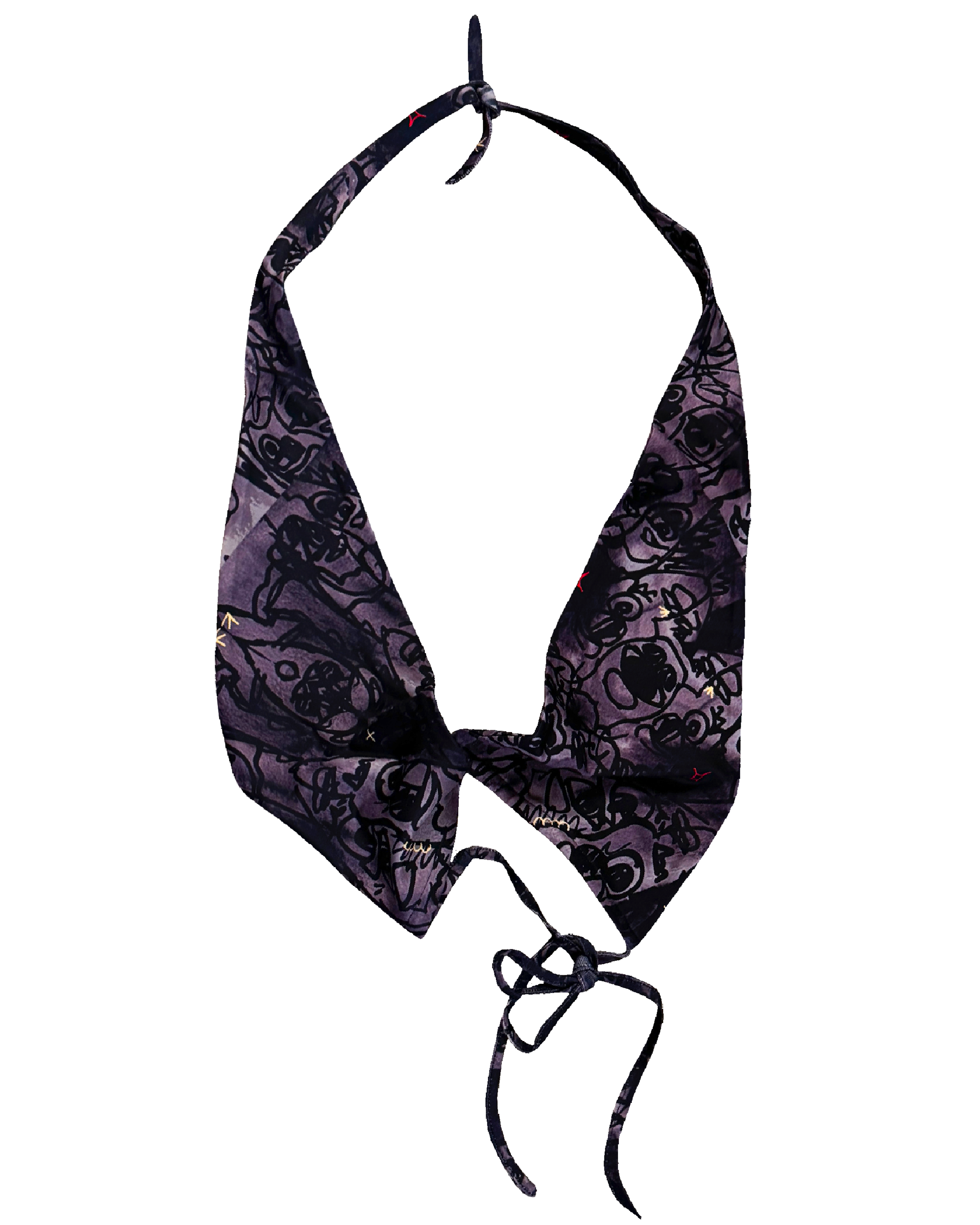 Sonder Halter Neck