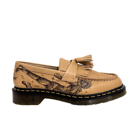 Abveallelse x Dr Martens Rise Loafers