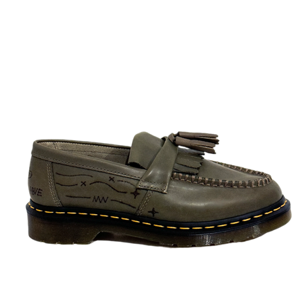 Abveallelse x Dr Martens Trail Loafers