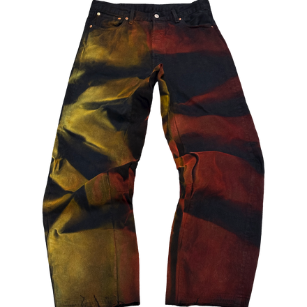 Sunset Denim Trousers