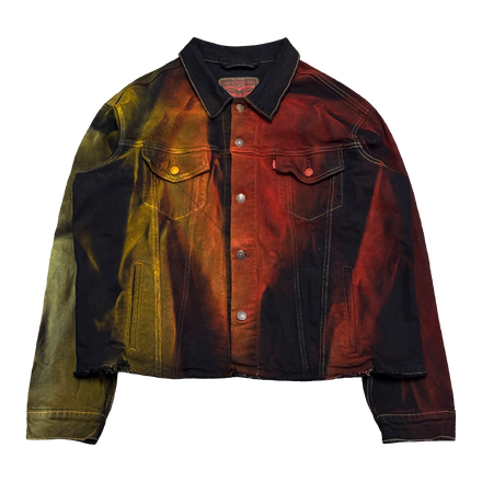 Sunset Trucker Jacket